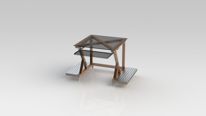 desk-wood